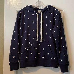 Jcrew hoodie